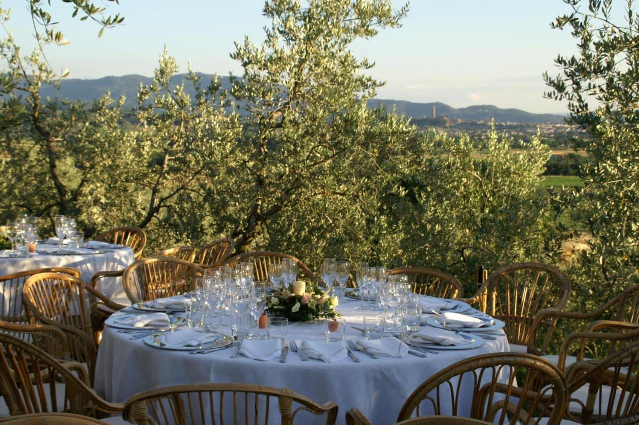 Il Palazzo - Agriturismo, Winery 阿雷佐 外观 照片