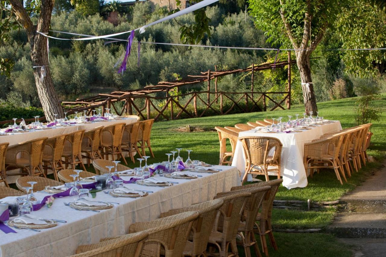 Il Palazzo - Agriturismo, Winery 阿雷佐 外观 照片