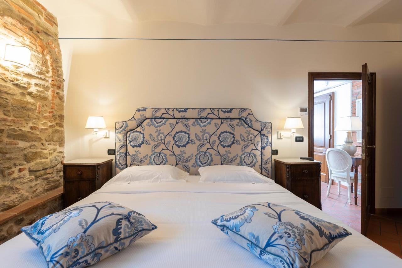 Il Palazzo - Agriturismo, Winery 阿雷佐 外观 照片