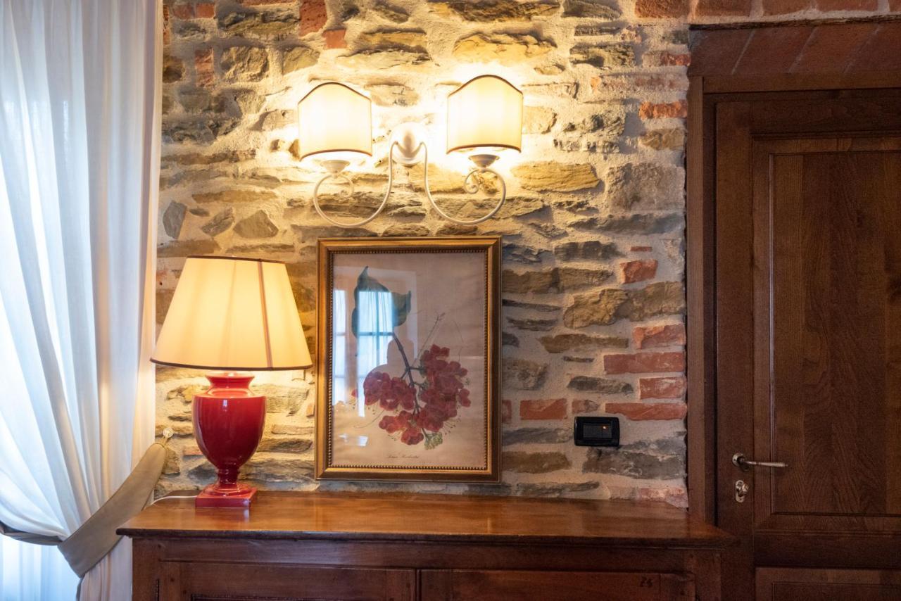 Il Palazzo - Agriturismo, Winery 阿雷佐 外观 照片