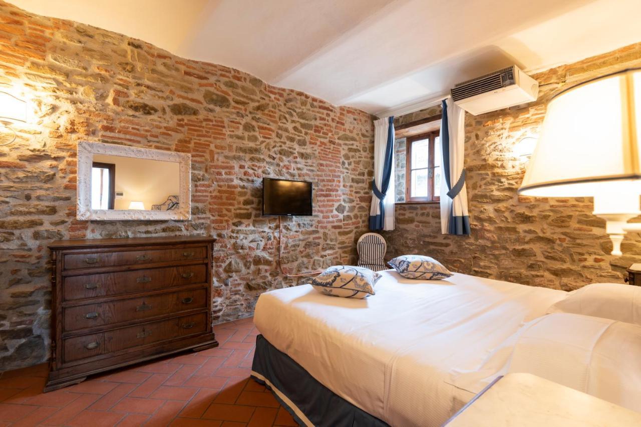 Il Palazzo - Agriturismo, Winery 阿雷佐 外观 照片