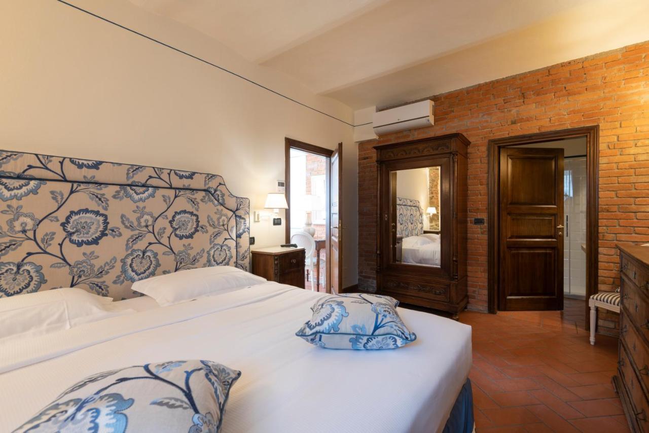Il Palazzo - Agriturismo, Winery 阿雷佐 外观 照片