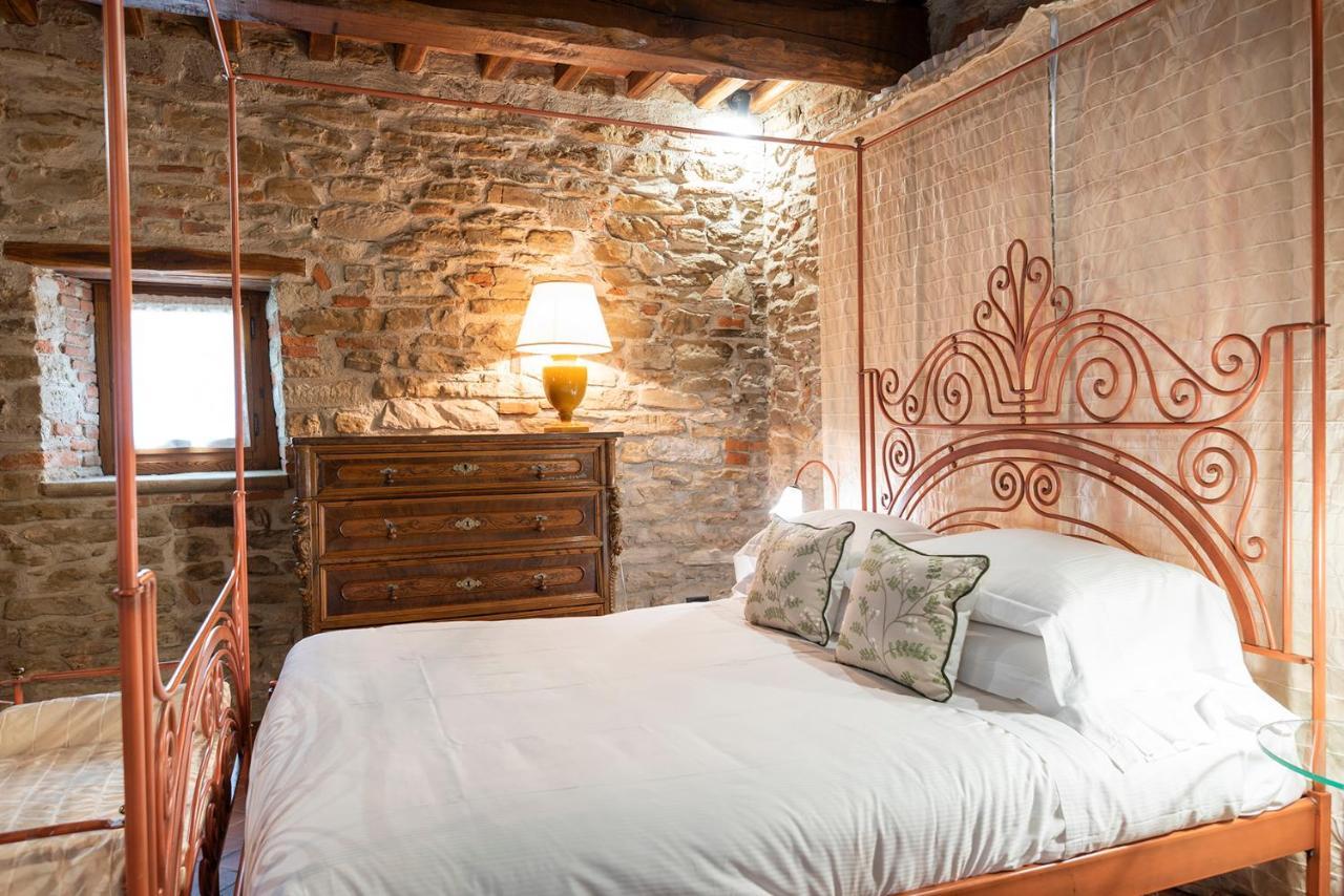 Il Palazzo - Agriturismo, Winery 阿雷佐 外观 照片