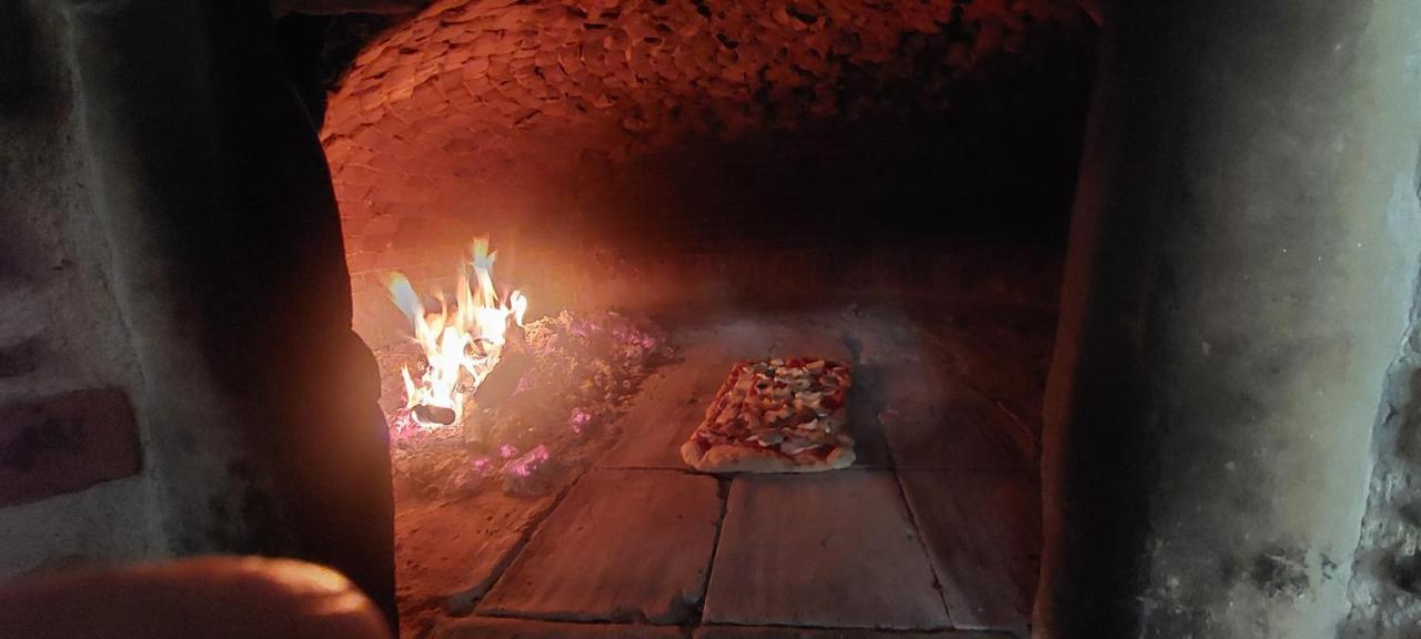Il Palazzo - Agriturismo, Winery 阿雷佐 外观 照片