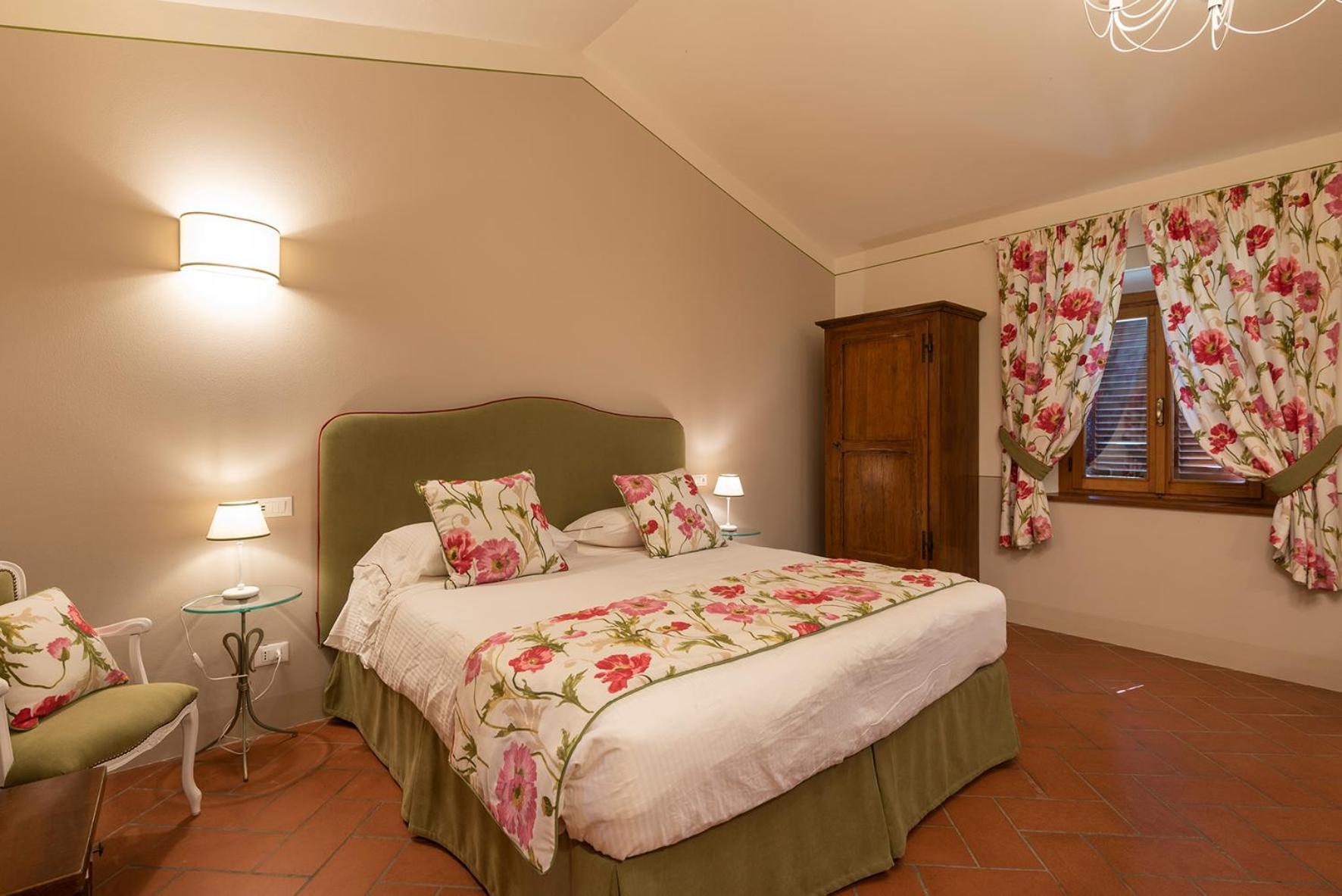 Il Palazzo - Agriturismo, Winery 阿雷佐 客房 照片