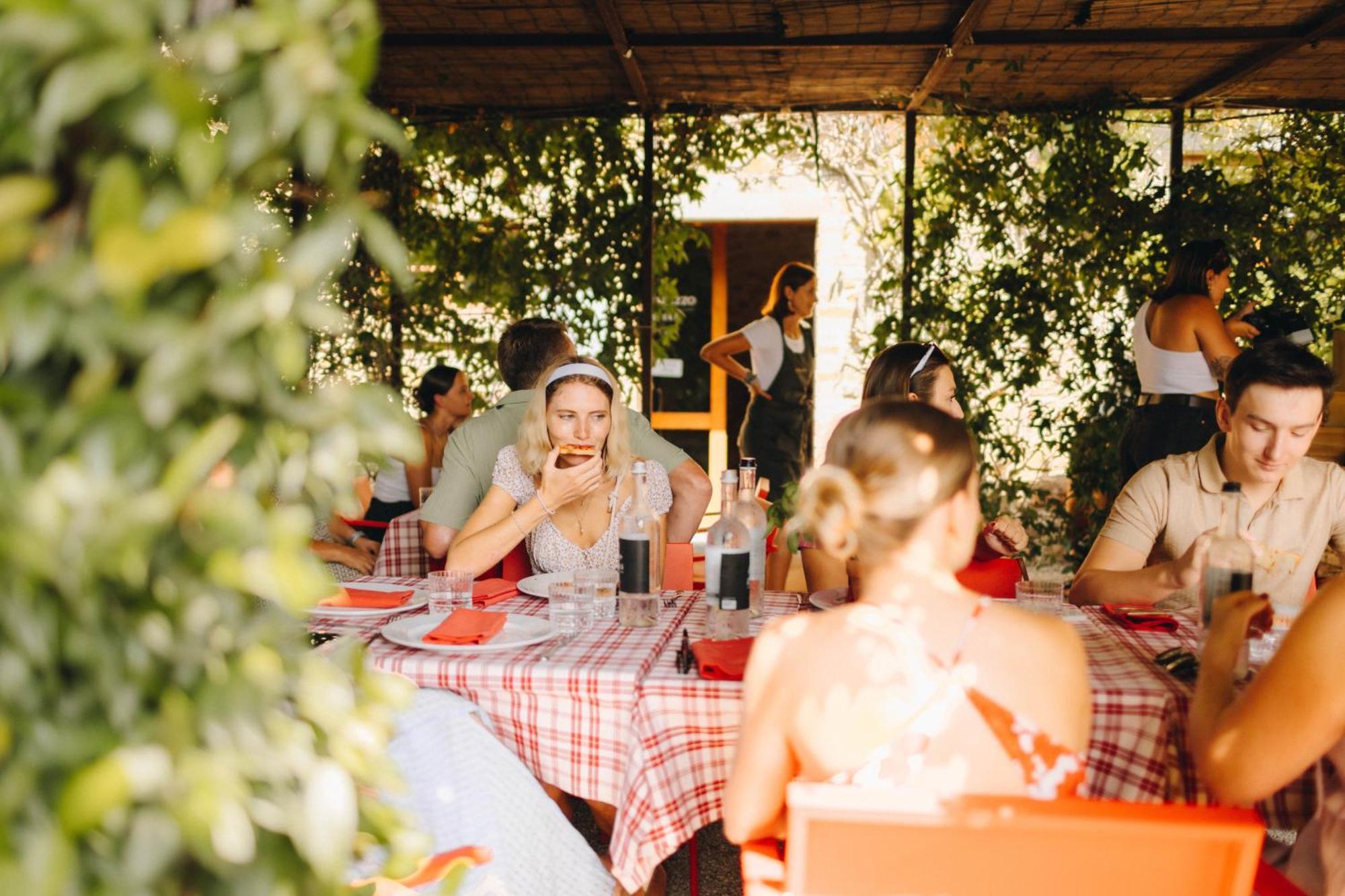 Il Palazzo - Agriturismo, Winery 阿雷佐 外观 照片