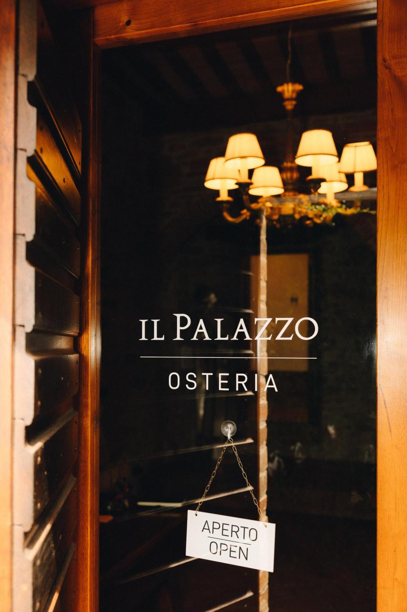 Il Palazzo - Agriturismo, Winery 阿雷佐 外观 照片