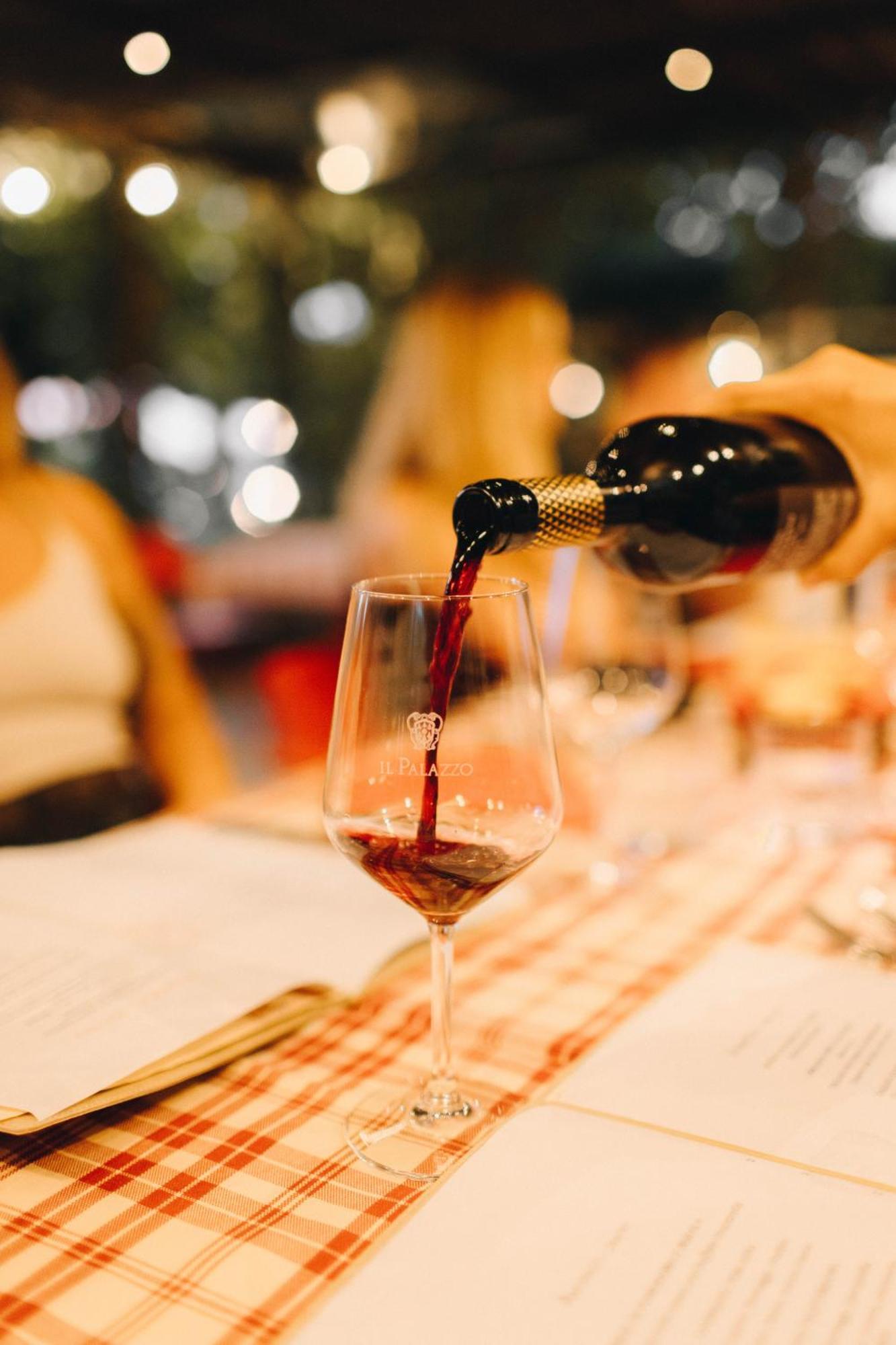 Il Palazzo - Agriturismo, Winery 阿雷佐 外观 照片
