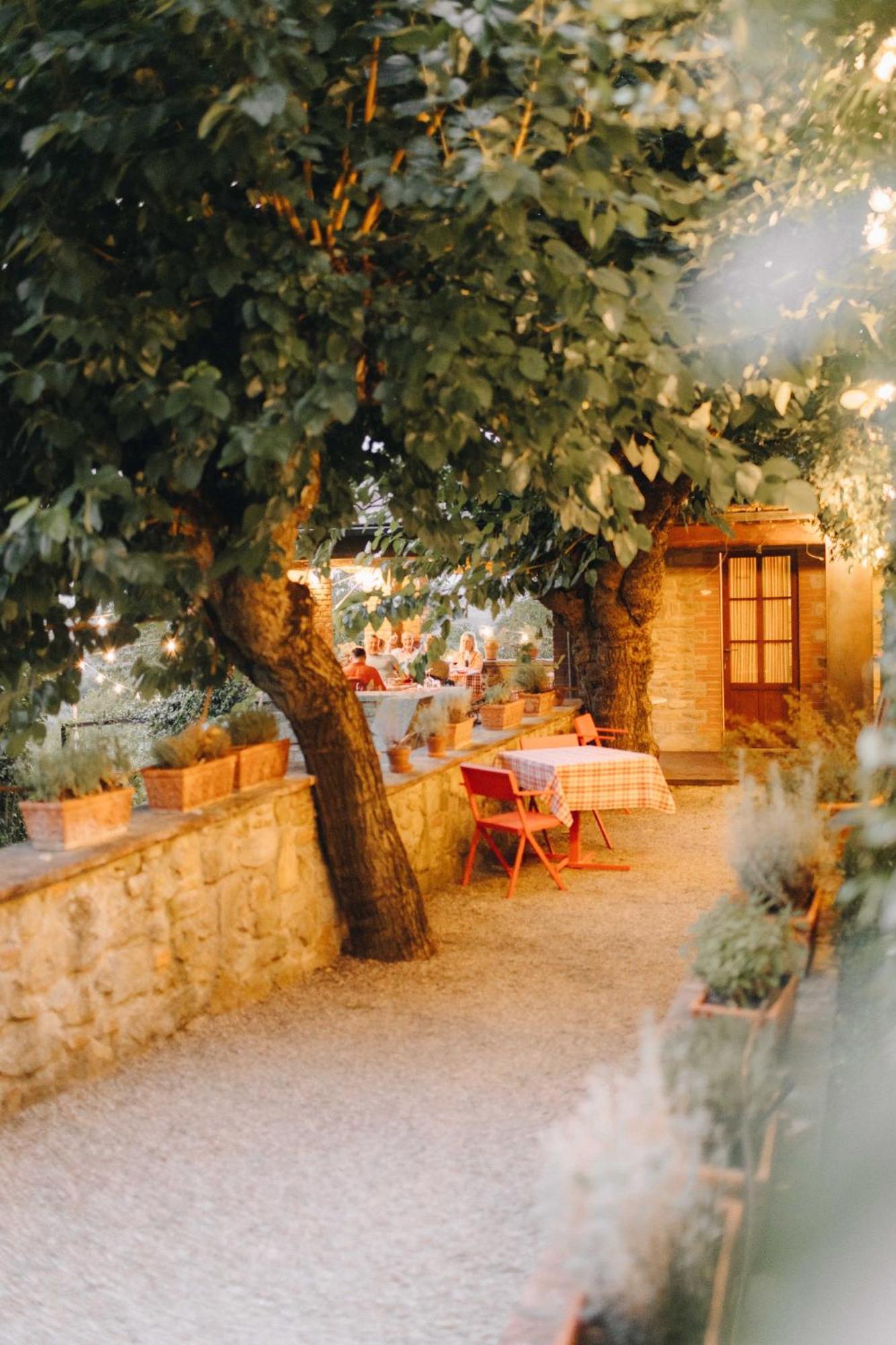 Il Palazzo - Agriturismo, Winery 阿雷佐 外观 照片